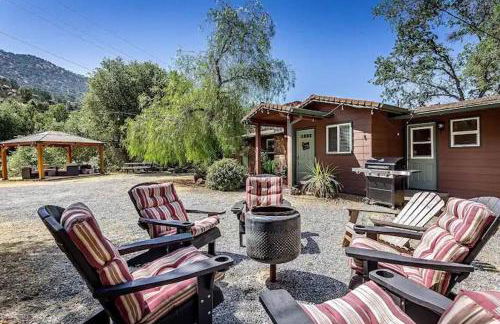 Bear Hollow by Sequoia National Park - Foto 54