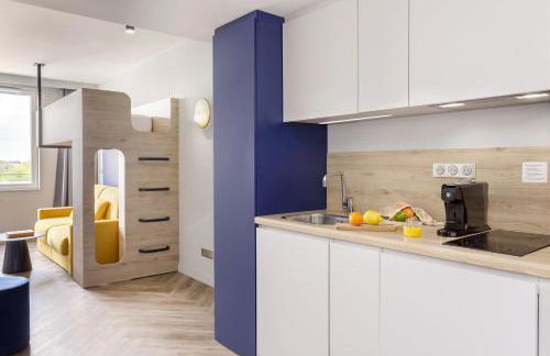 Appart'City Collection Paris Roissy CDG Airport - Foto 4