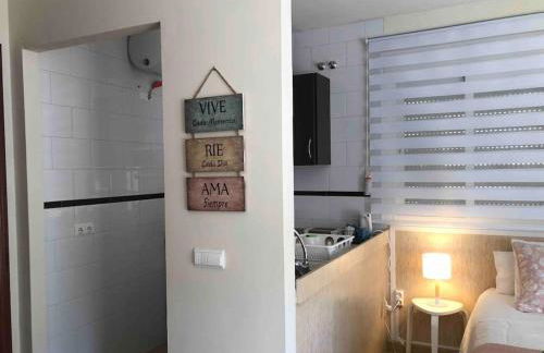 Estudio 4 en playa del Palo - Photo 24