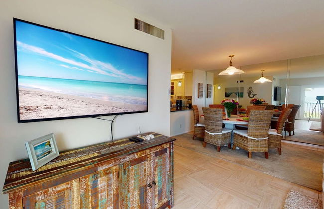 Sea Village Gulf Views 2nd Floor Condo - Foto 21