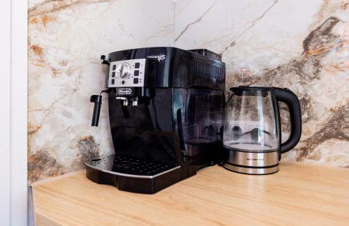 Gemütliche, moderne Ferienwohnung in Stadtnähe - Foto 7