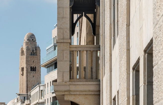 Suite WA B1 - Waldorf Astoria Residences - Jerusalem-Rent - Foto 18