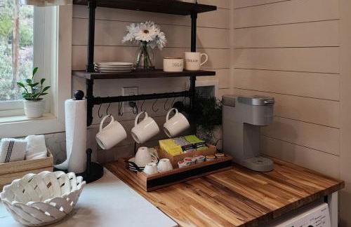 Tiny Farmhouse on Wheels - Foto 15