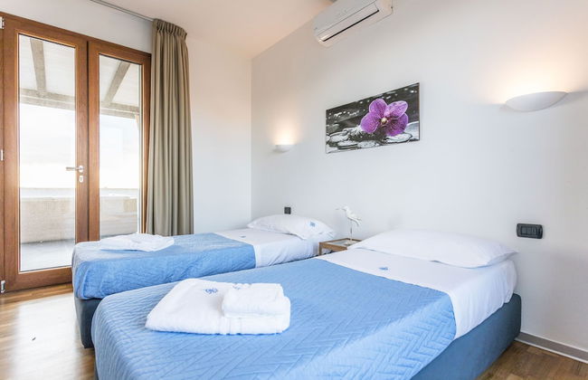 Attico Vista Mare Dune Porto Cesareo - Foto 7