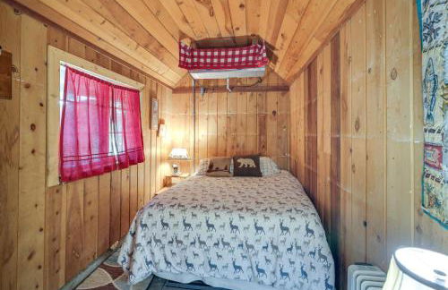 Dodge Ridge Pinecrest Mountain Cabin Near Hiking! - Foto 14