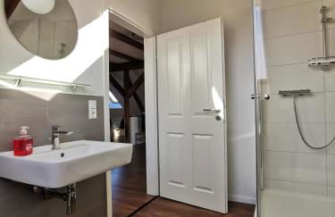 FeWo Rohleder de mit 130m2 und Garten für 6Pers mit 2 Bad - Foto 19