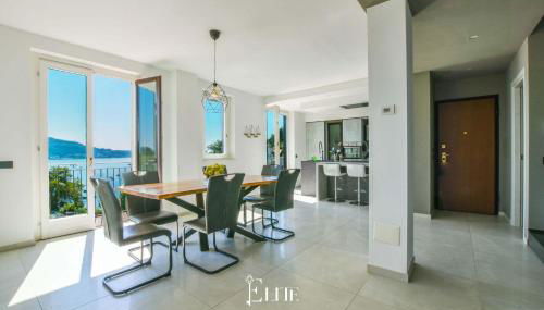 Lake Maggiore View Apt Meina - Foto 3