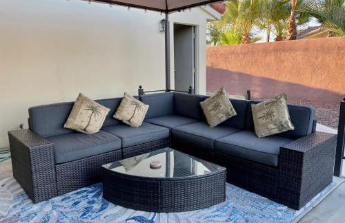 Indian Wells Resort Home with Private Saltwater Pool - Foto 36