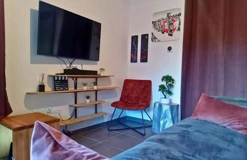 Le Balcon du Snow Roc - Au pied des pistes, magnifique vue sur la vallée - Sauna - Foto 7