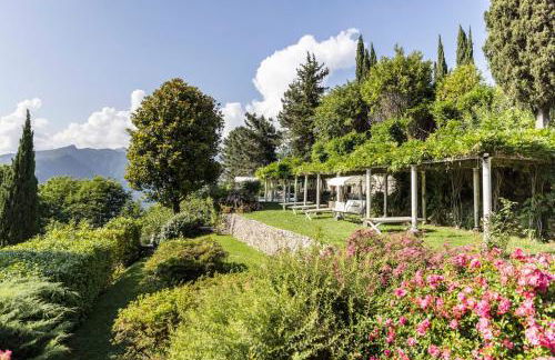 GOLDEN LUXE - Rifugio con vista mare e piscina in Toscana - Foto 42