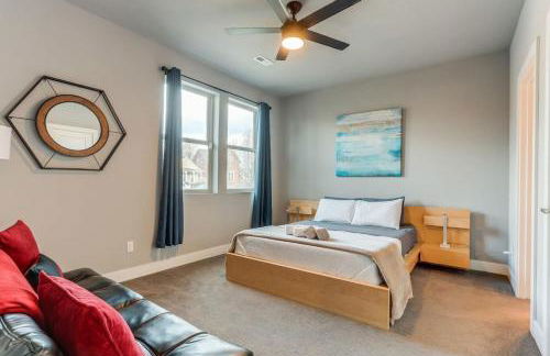 Modern And Spacious Townhouse Blocks from Downtown - Foto 19