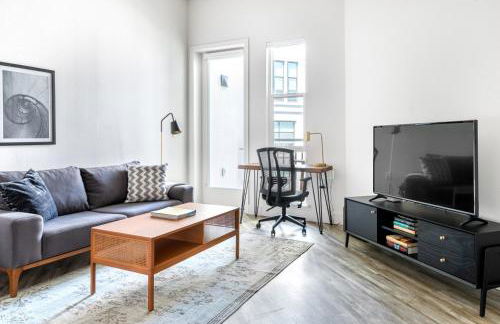 Redwood City 1BR w WD Gym BBQ nr Caltrain SFO-472 - Foto 1