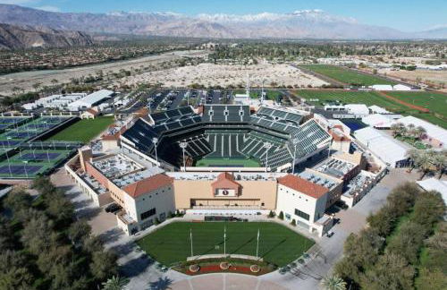 Cali Desert Life - Pool, Golf Cart, Tennis, Bikes - Foto 56