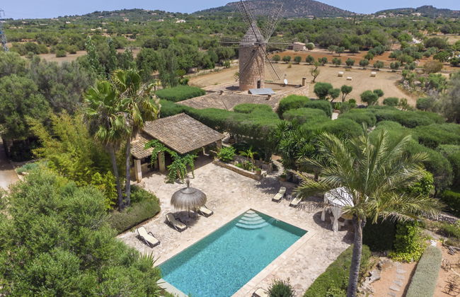 Moli de Son Vidal - Foto 41