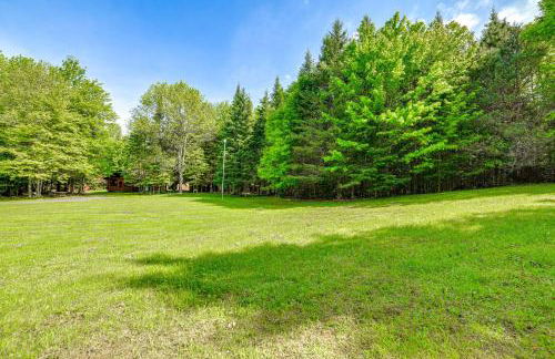 Cardinal Pines Cabin on 8 Acres - Dog Friendly! - Foto 23