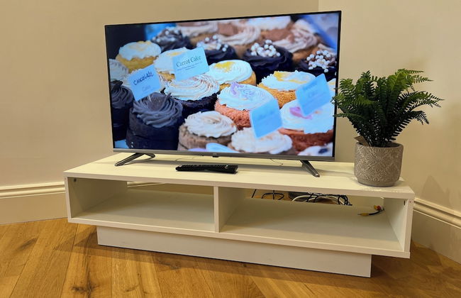 City Centre 1 Bed Sleeps 4 H5 - Foto 29