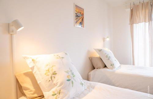 Le Twins - Appartement de charme à Digoin - Foto 16