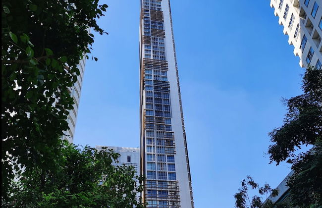 Price2 Space4, 500m Bts, Rooftop Pool, High Speed Wifi - Foto 31