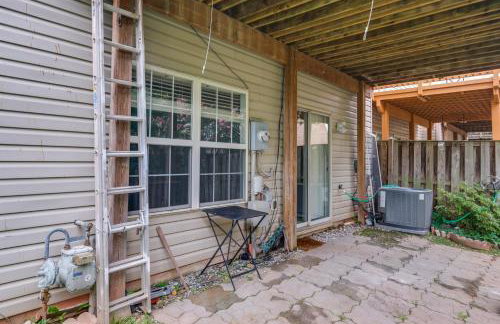 Day Trip to DC - Sterling Studio with Pool Access - Foto 16