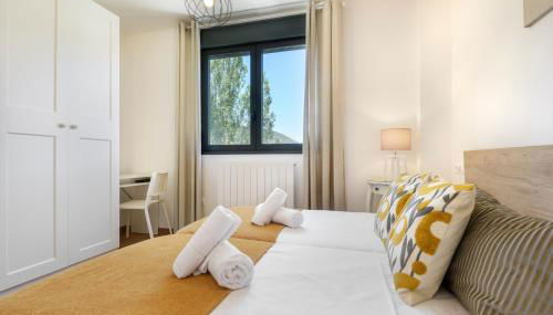 Mi trocito de Sabiñanigo, wifi y garaje - Foto 4