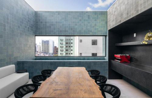 Praia de Cabo Branco - Espaço Privativo - Conforto - Lazer - Luxo - Photo 25