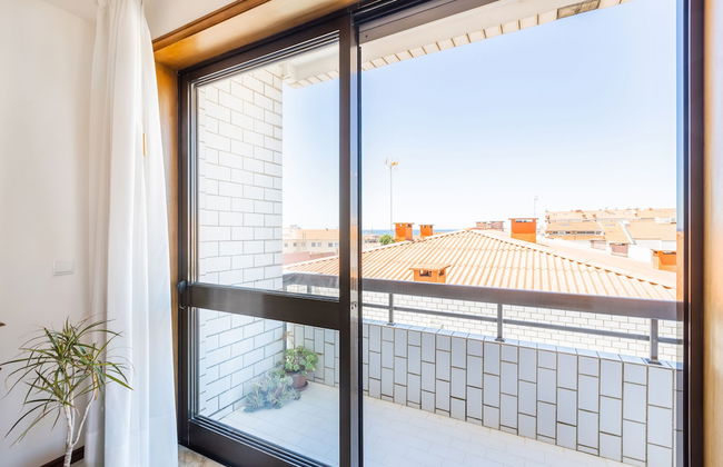 Espinho Sunshine Flat - Foto 21