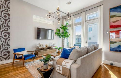 Luxury Downtown Getaway with Breathtaking Views - Foto 9