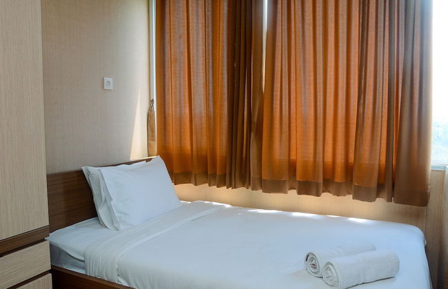 Cozy and Minimalist Studio Apartment at Saladdin Mansion - Foto 1