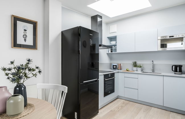 Sanhaus Apartments - Parkowa - Photo 51