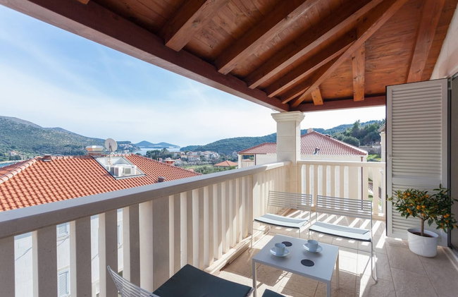Maar Superior, Mali Zaton bay next to Dubrovnik, beautiul location & view - Photo 43