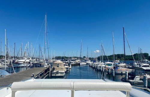 Hausboot mit Traumlage in Lübeck-Travemünde - Foto 20