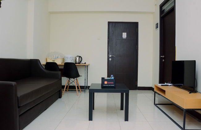 Minimalist and Cozy 2BR Apartment at Casablanca East Residence - Foto 12