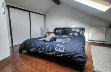 GRAND DUPLEX proche de PARIS - Foto 21