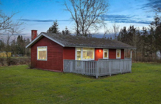 Cozy Holiday Home in Storvorde near Sea - Foto 23