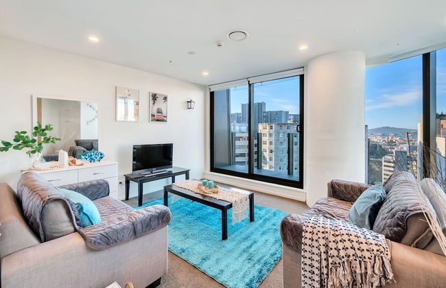 Oceania City Fringe w Views-Free Parking - Foto 22