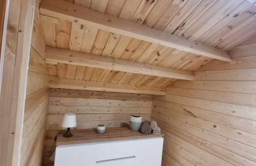 Domek letniskowy piętrowy na Kaszubach jezioro Ostrów Mausz - Foto 16