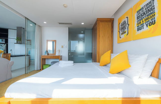 Ben Thanh Tower - Luminous Apartments D1 - Foto 58