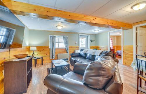 ATV-Friendly Cabin Near Lake Francis - Foto 5