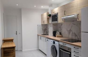 Évasion La Défense - Balcon & Wi-Fi, à 10 min de Paris - Foto 22