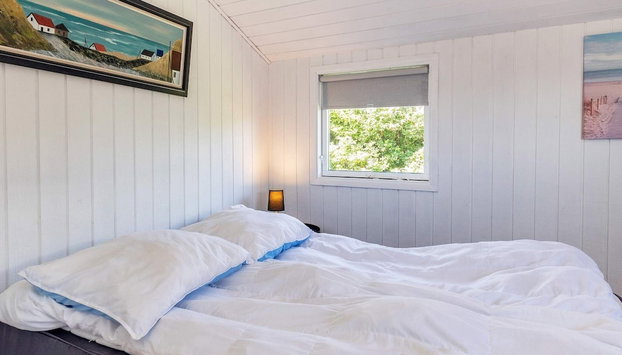 8 Person Holiday Home in Lokken - Foto 2, Habitación