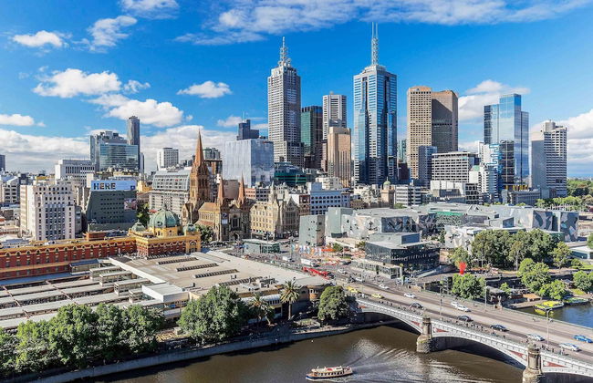 Quay West Suites Melbourne - Foto 1