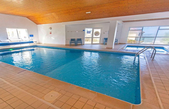 Apt 16, Seaviews, Slps 5 Indoor Heated Pool - Foto 7