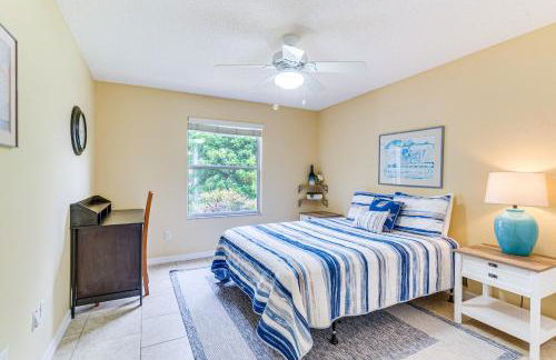 Peaceful Escape with Golf Cart in The Villages! - Foto 14