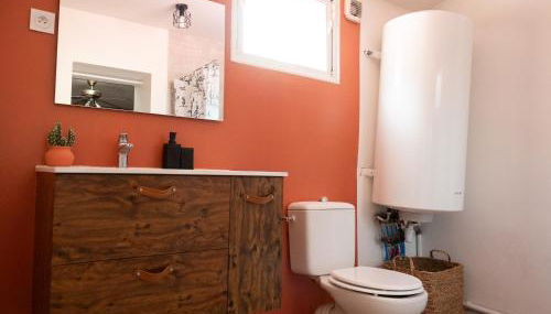 Appartement Le Saloon - détente & BD - Foto 3