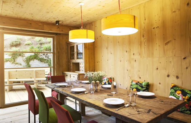 HochLeger - Chalet Refugium - Foto 19