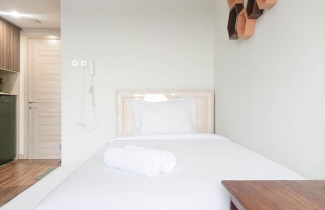 Cozy Studio At Taman Melati Sinduadi Apartment - Foto 2