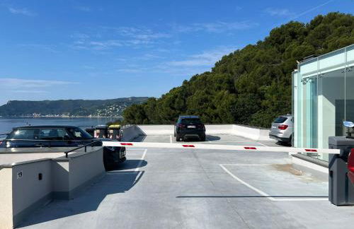 Azzurro - Beautiful and bright sea view apartment - Foto 17