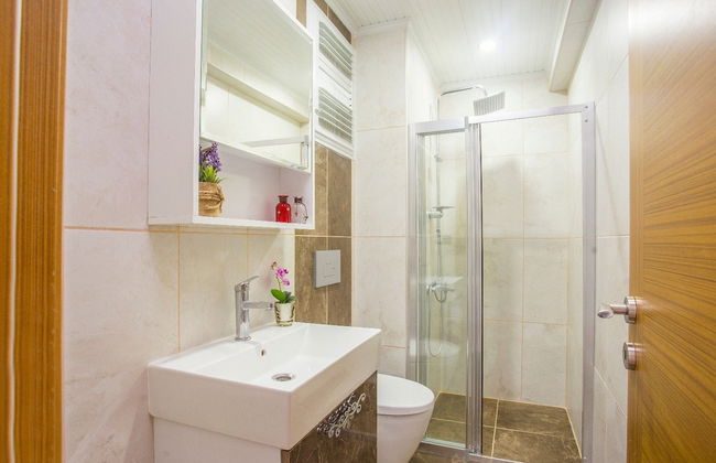 Likya Garden 1 - Foto 10