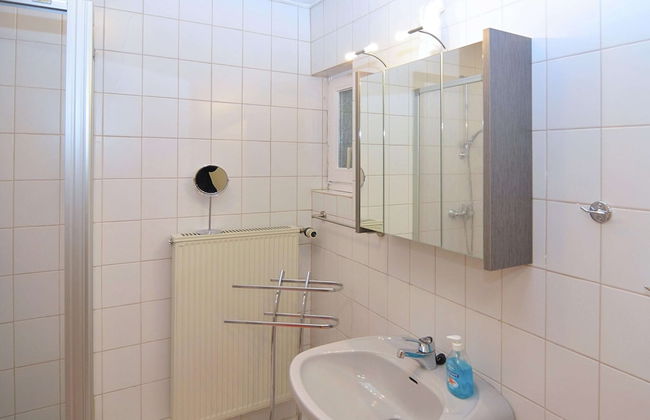 Heritage Apartment in Battenberg near Skiing - Foto 21