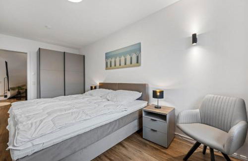 Ferienwohnung Strandhafer Rosenhagen bei Travemünde - Foto 18